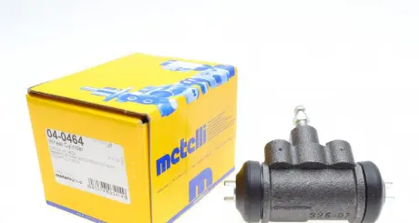 Циліндр гальмівний робочий Metelli 04-0464