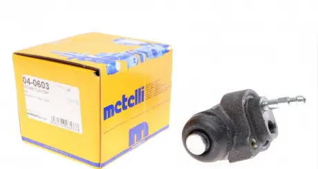 Цилиндр тормозной рабочий Metelli 04-0603