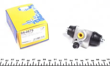 Цилиндр тормозной рабочий Metelli 04-0679