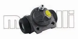 Циліндр гальмівний робочий Metelli 04-0789