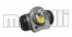 Цилиндр тормозной рабочий Metelli 04-0982