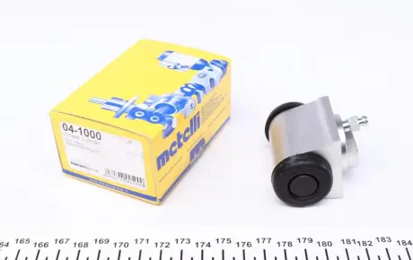 Цилиндр тормозной рабочий Metelli 04-1000