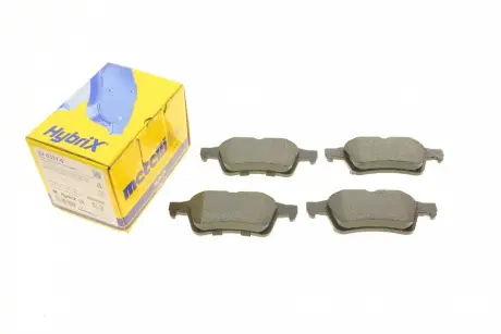 Гальмівні колодки Metelli 22-0337-0