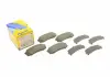 Тормозные колодки METELLI 22-0432-0