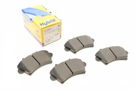 Гальмівні колодки Metelli 22-0545-0