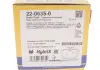 Гальмівні колодки Metelli 22-0635-0 (фото 8)