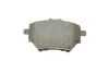 Комплект тормозных колодок с 4 шт. дисков Metelli 22-0987-0 (фото 5)