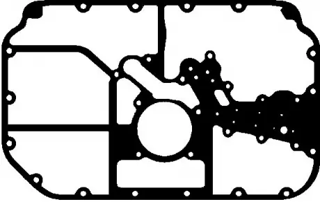 Прокладка піддона VW/Audi 2.6/2.8i 92-00 VICTOR REINZ 71-31707-00