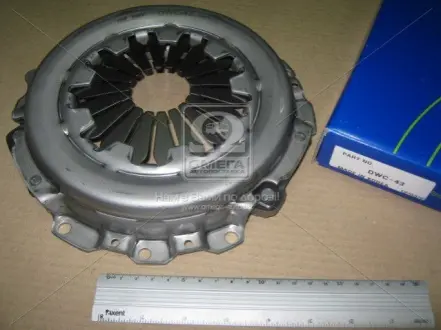 Корзина сцепления GM DAEWOO AVEO 1.2 02- 186 * 126 * 222.25 (PHC) Valeo DWC-43