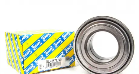 Подшипник RENAULT (SNR) SNR NTN GB.40574.S01