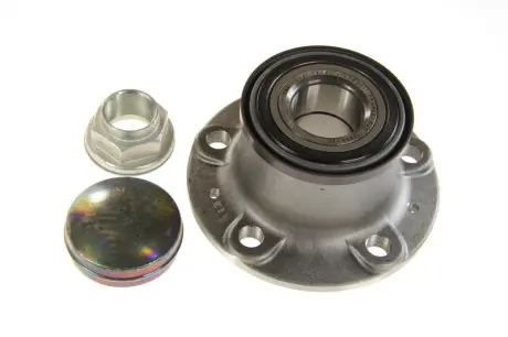 Комплект подшипника ступицы колеса SNR NTN R140.89