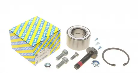 Подшипник ступицы шариковый VW TRANSPORTER / BUS SNR NTN R140.97