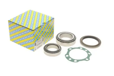 Подшипник ступицы TOYOTA LAND CRUISER передние. (SNR) SNR NTN R141.15 (фото 1)