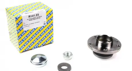 Подшипники ступицы колеса SNR NTN R141.23