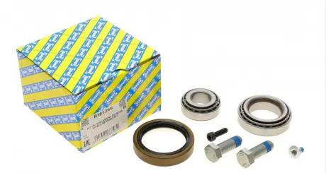 Комплект ПІДШИПНИКІВ роликових конічніх SNR NTN R151.24S