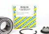 Подшипник ступицы FORD FOCUS, FIESTA, FUSION передние. (Пр-во SNR) R152.55