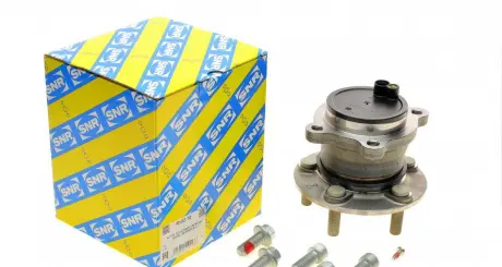 Ступица с подш. FORD MONDEO, KUGA задн. (SNR) SNR NTN R152.72