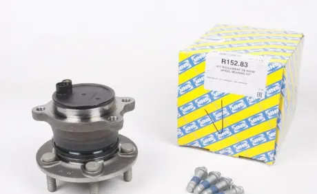 Ступица колеса FORD Kuga "R" 12 >> SNR NTN R152.83