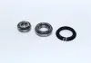 Подшипник ступицы VW передние. (Пр-во SNR) R154.04