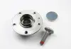 Ступица с подш. VW GOLF V задн. (Пр-во SNR) R154.55