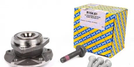 Ступица с подш. VW GOLF V передние. (SNR) SNR NTN R154.61