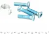 Подшипник ступицы шариковый SNR NTN R154.66 (фото 2)
