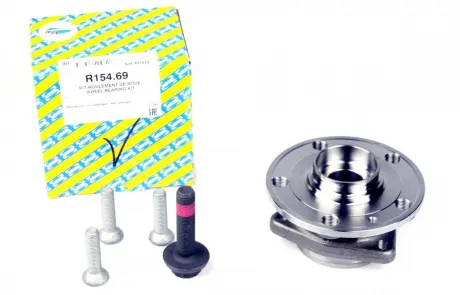 Подшипник (SNR) SNR NTN R154.69