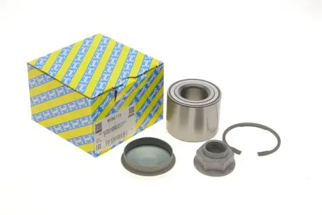 Подшипник роликовый конический SNR NTN R155.113