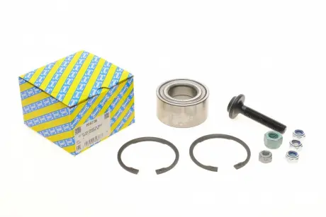 Підшипник ступиці VW PASSAT передн. (SNR) SNR NTN R157.08