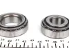 Подшипник ступицы VW CADDY передние. (SNR) SNR NTN R157.12 (фото 2)