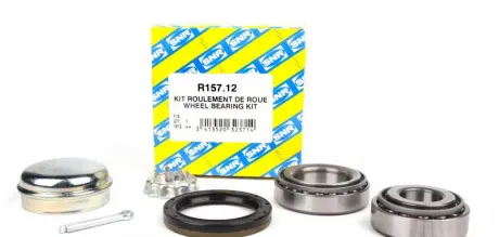 Подшипник ступицы VW CADDY передние. (SNR) SNR NTN R157.12