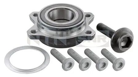 Підшипник ступиці кульковий SNR NTN R157.45