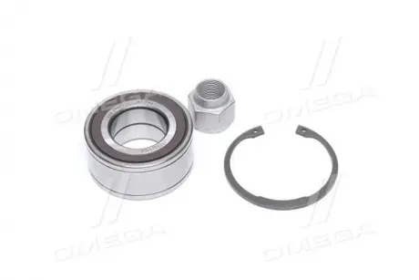 Подшипник ступицы CITROEN C2, C3 передние. (SNR) SNR NTN R166.03