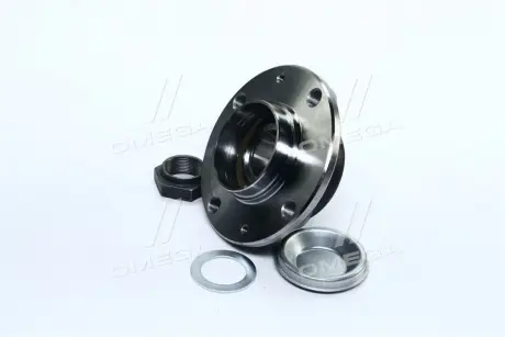 Ступица с подш. PEUGEOT 406 задн. (SNR) SNR NTN R166.24