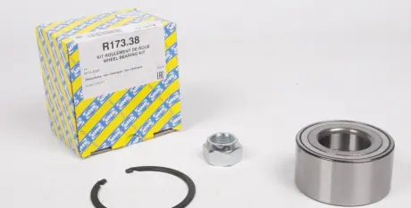 Подшипник ступицы MITSUBISHI OUTLANDER (CU) передние. (SNR) SNR NTN R173.38