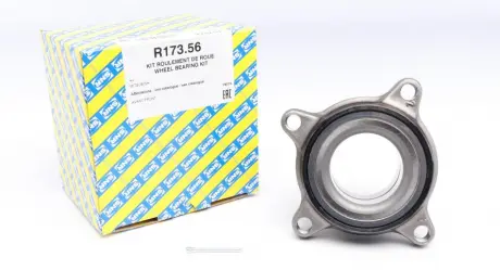 Ступица с подш. MITSUBISHI L200 передние. (SNR) SNR NTN R173.56