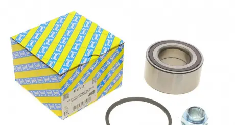 Подшипник ступицы SUZUKI SX4 передние. (SNR) SNR NTN R177.21