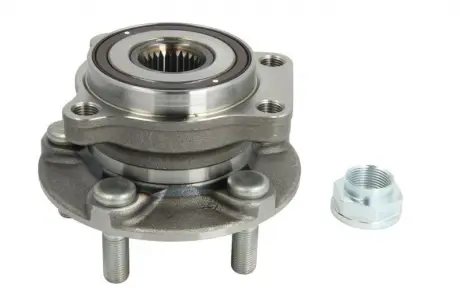 Ступица с подш. SUBARU LEGACY, IMPREZA передние. (SNR) SNR NTN R181.19