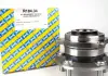Ступица с подш. HYUNDAI SANTE FE задн. (Пр-во SNR) R184.34