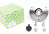 Ступица с подш. MCC SMART задн. (Пр-во SNR) R187.02