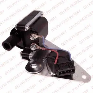 Котушка запалювання Delphi GN10351-12B1