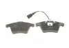Тормозные колодки дисковые VW Multivan V / T5 &quot;F&quot; 03-09 Delphi LP1914 (фото 4)