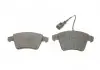 Тормозные колодки дисковые VW Multivan V / T5 &quot;F&quot; 03-09 Delphi LP1914 (фото 5)