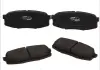 Тормозные колодки дисковые TOYOTA Land Cruiser &quot;R&quot; 08 &gt;&gt; Delphi LP2154 (фото 2)