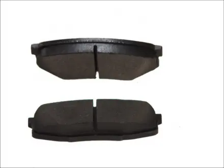 Гальмівні колодки дискові TOYOTA Land Cruiser "R" 08 >> Delphi LP2154