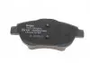 Тормозные колодки дисковые CITROEN / PEUGEOT C3 / 2008 &quot;F&quot; 09 &gt;&gt; Delphi LP2164 (фото 2)