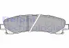 Тормозные колодки DELPHI LP2229