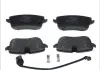 Тормозные колодки дисковые AUDI A6 / A7 "R" 10 >> LP2249