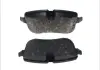 Гальмівні колодки дискові AUDI A6 / A7 "R" 10 >> Delphi LP2249 (фото 2)