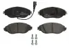 Тормозные колодки DELPHI LP2250
